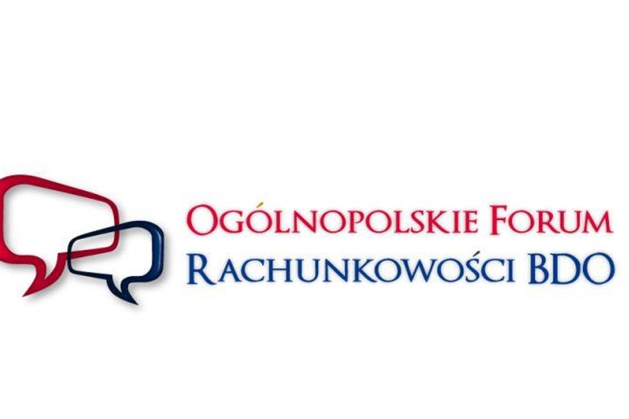 Ogólnopolskie Forum Rachunkowości i Podatków