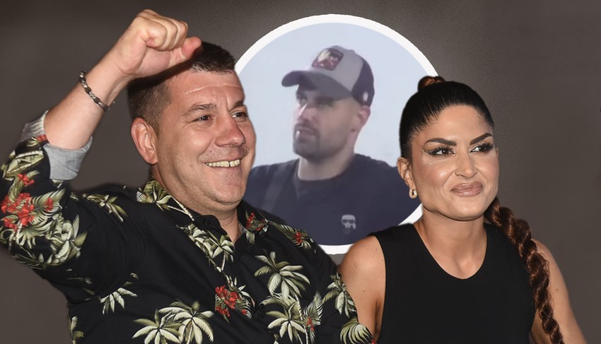 Jelena, Uroš, Jelena