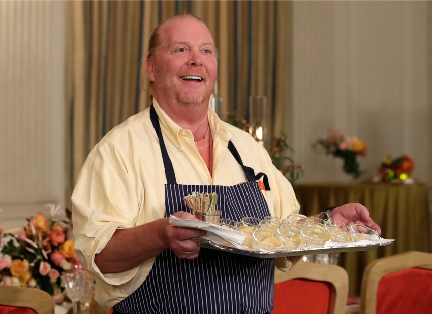 Mario Batali