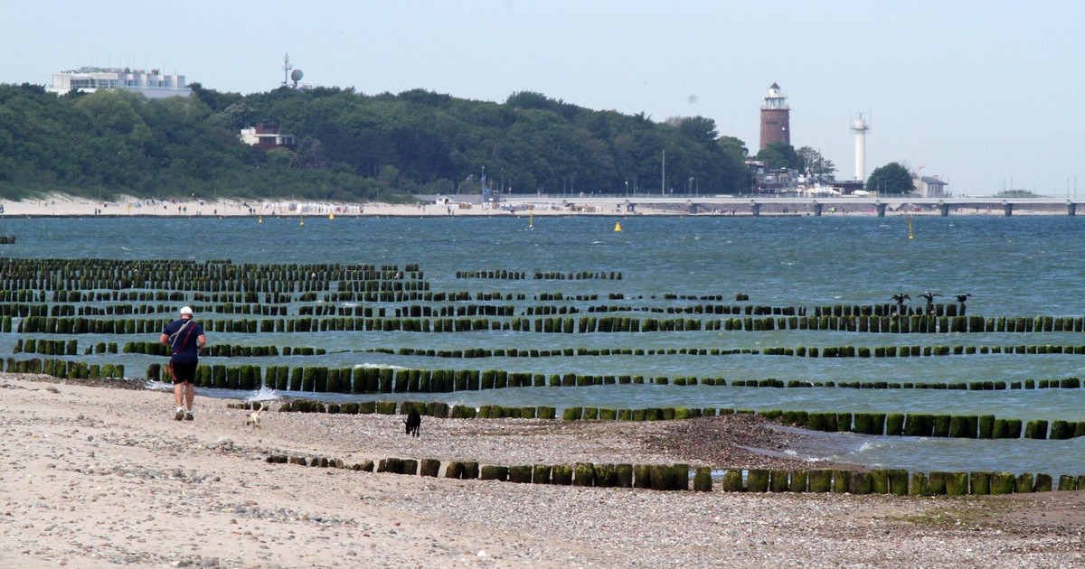 Pogoda Kolobrzeg