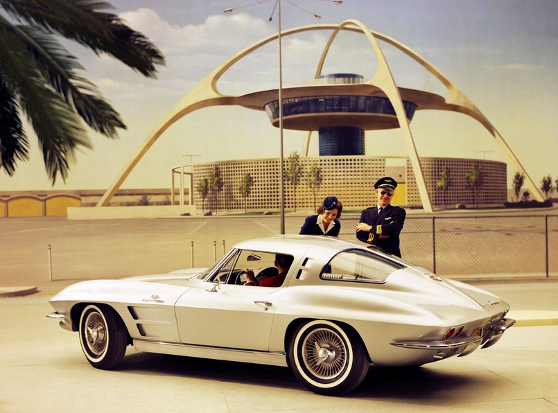 1963 Chevrolet Corvette Sting Ray