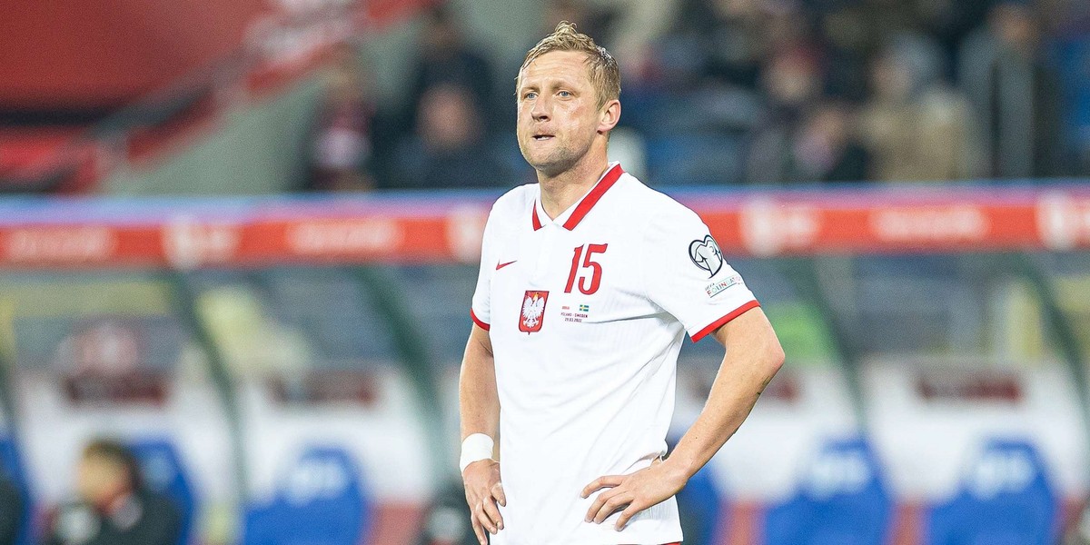 Kamil Glik mecz ze Szwecją grał z urazem.