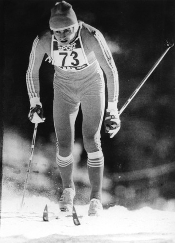 Józef Łuszczek / fot. ze zbiorów Józefa Łuszczka