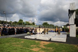 Prezydent na obchodach zbrodni wołyńskiej: Jest co odpuszczać Ukraińcom