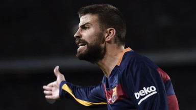 Gerard Pique zawieszony na cztery mecze