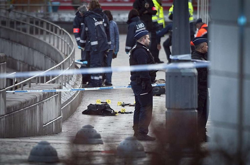 Zmarło małe dziecko postrzelone przez furiata. FOTO od 18 lat