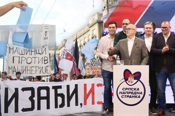 "VLAST PODIGLA LESTVICU, BILO BI ČUDO DA NE OSVOJE 10 OPŠTINA" Kakve rezultate očekuju analitičari na lokalnim izborima: "Tenzije manje nego prošle godine"