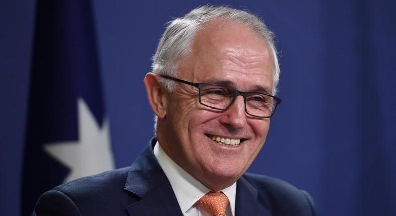 Australia's PM tweaks cabinet slightly after narrow poll win