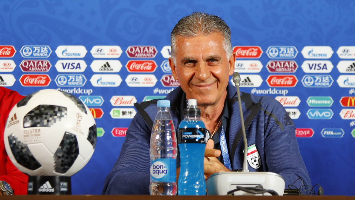 Trener piłkarzy Iranu Carlos Queiroz przyznał, że aby jego zespół mógł się w środę pokusić o dobry wynik z Hiszpanią w mistrzostwach świata, musiałby "zagrać najlepszy mecz w historii". - Dla nas już zmierzyć się z takim rywalem to wielki zaszczyt - przyznał.
