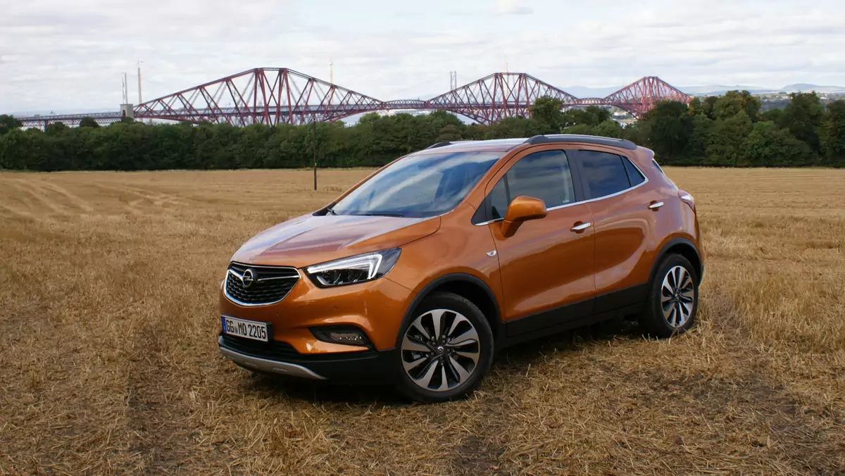 Opel Mokka X