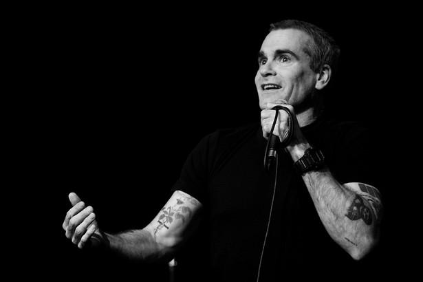 Henry Rollins w Polsce: Liczę, że zostanę dobrze zrozumiany