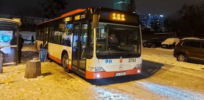 Autobus SOS z codzienna pomocą