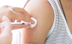 Bezpłatne szczepienia 13-latek przeciw wirusowi HPV