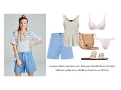 STYLIZACJE na upały - coś dla niej i dla niego