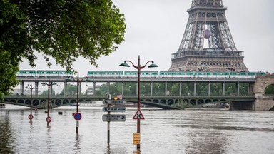 Już cztery ofiary śmiertelne powodzi we Francji