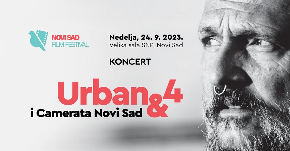 Koncert Urban & 4
