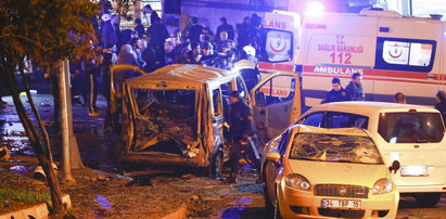 "Autorom zamachów chodziło o jak najwięcej ofiar". Rośnie bilans ofiar eksplozji w Stambule