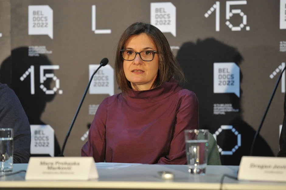 Mara Prohaska Marković, direktorka Beldocsa