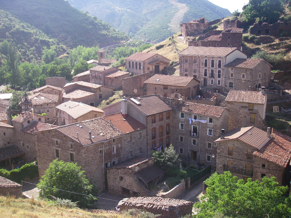 Viniegra de Arriba, Hiszpania