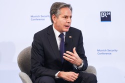 Blinken: Putin jest zaskoczony solidarnością Zachodu