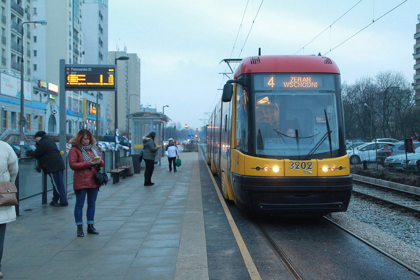 Tramwaje jadą o 3 minuty krócej