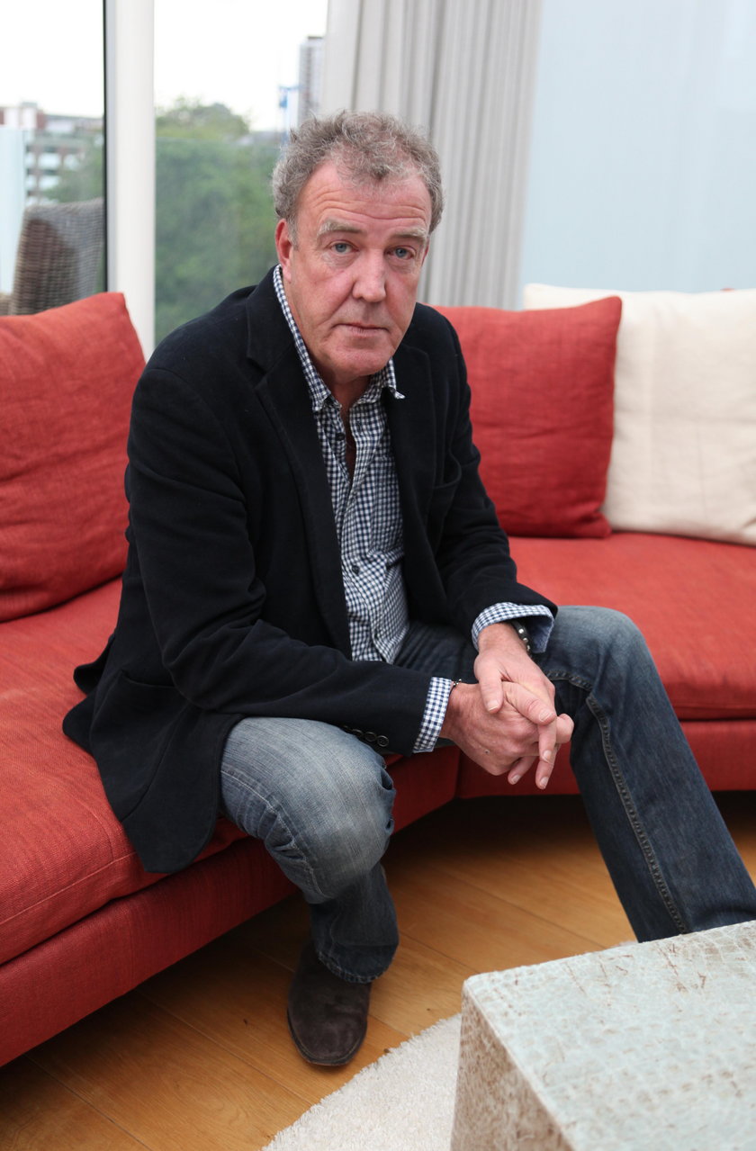 Jeremy Clarkson