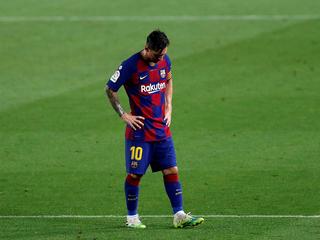 Odejście Lionela Messiego z FC Barcelona może nieco oddalić perspektywę przekroczenia przez piłkarza poziomu 1 mld dolarów zarobków