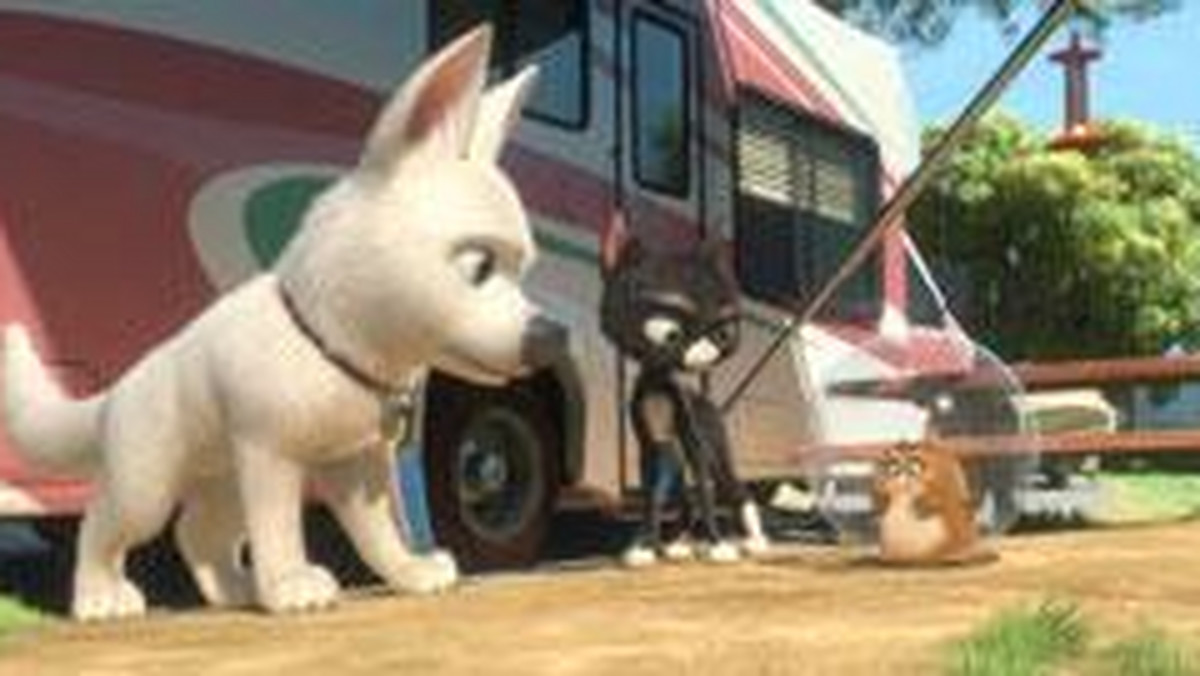 Już w najbliższy piątek, 28 listopada, na ekranach kin rozbłyśnie nowa gwiazda - pies z rodowodem Disneya: "Piorun".