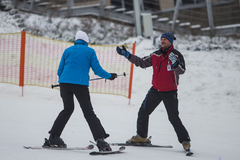 Na Malta Ski już nie ma śniegu