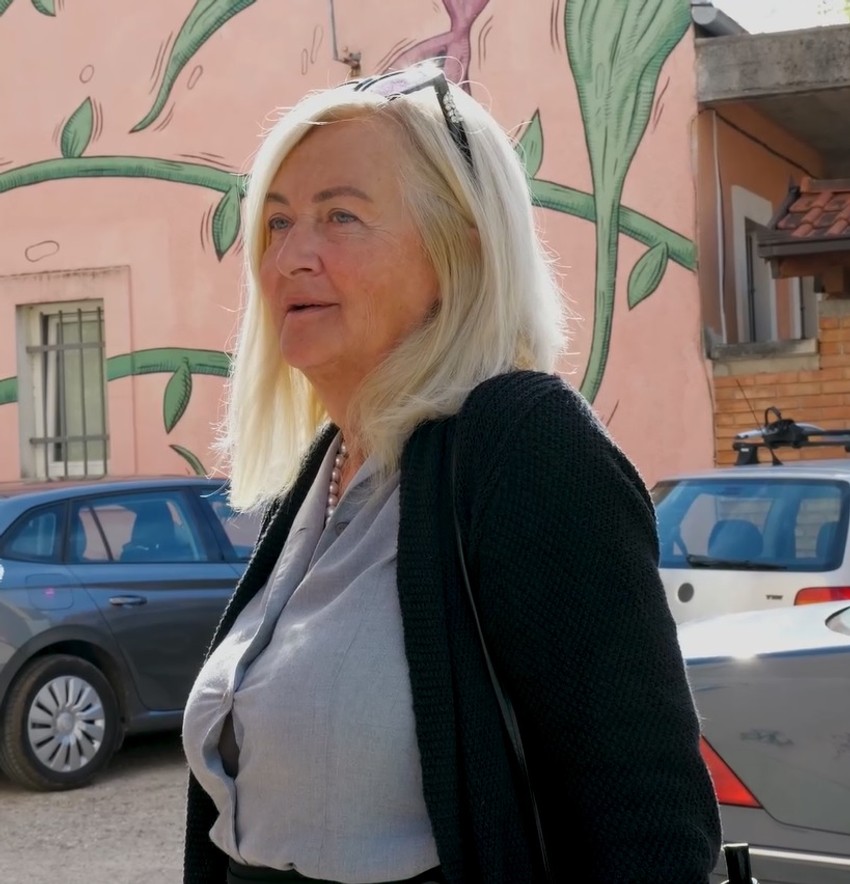 Željko Samardžić, emisija "Metar moga sela"