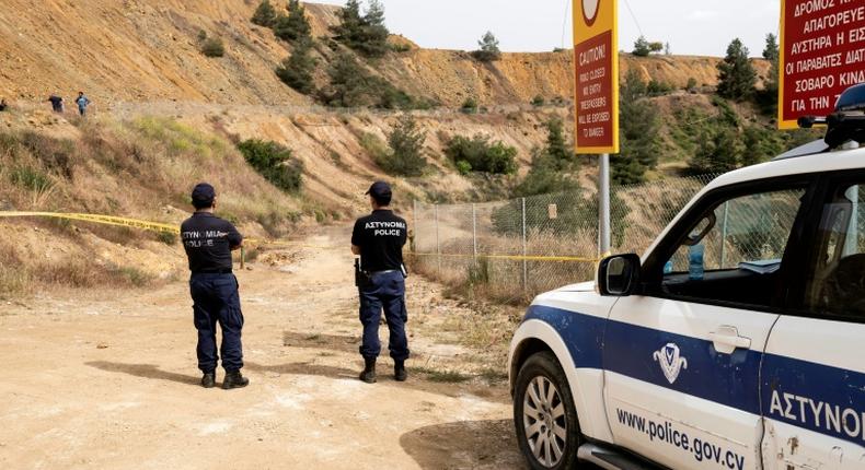 The Cypriot police have faced heavy criticism over their handling of the island's first serial killings