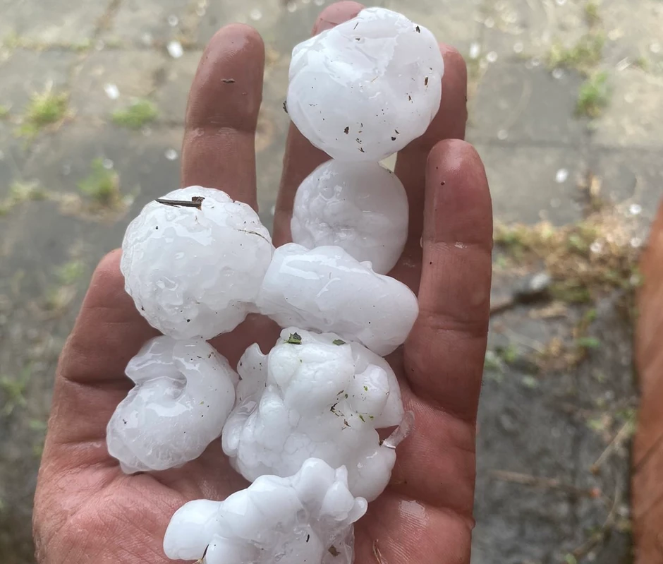 Protivgradni strelci na teritoriji opštine Arilje ispalili su 74 rakete