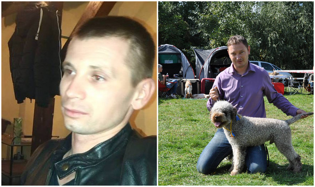 Stanislav i Predrag J.