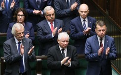 Kaczyński do komitetu 'Stop aborcji': Efekt projektu zakazującego aborcji może być przeciwny