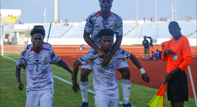 2022 CHAN Qualifiers: Ghana records 3-0 win over Benin in first leg