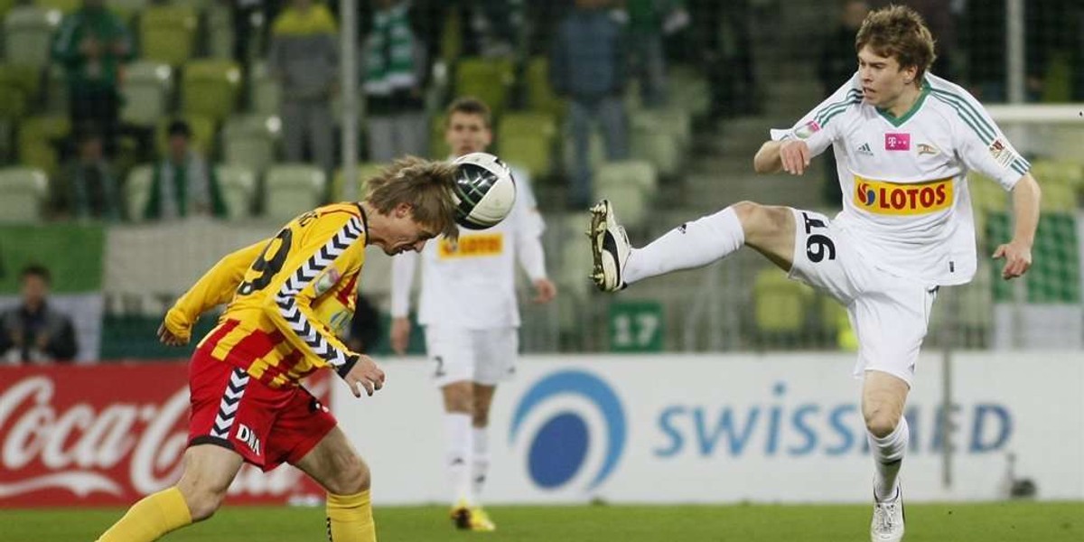 TME: Lechia - Korona