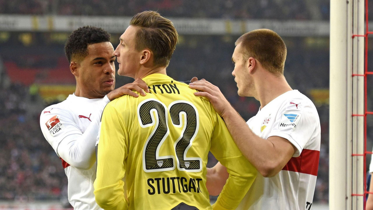 Zajmujący ostatnie miejsce w tabeli VfB Stuttgart odniósł drugie zwycięstwo w sezonie. W 9. kolejce Bundesligi podopieczni Aleksandra Zornigera wygrali 1:0 (0:0) z FC Ingolstadt. Jednym z bohaterów zespołu gospodarzy był Przemysław Tytoń, który już na początku spotkania wybronił rzut karny.