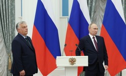 Ekspert: Putin zrobił z Orbana głupca