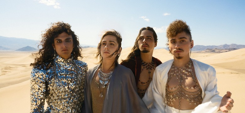 Coś starego, coś nowego, coś pożyczonego. "Starcatcher" Greta Van Fleet [RECENZJA]