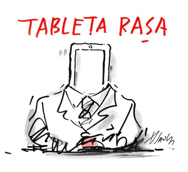 sawka tableta rasa ipad glin´ski