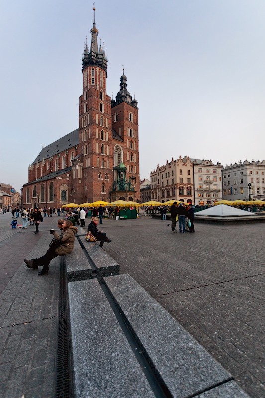 Kościół Mariacki, fot. Dariusz Suchan/Onet