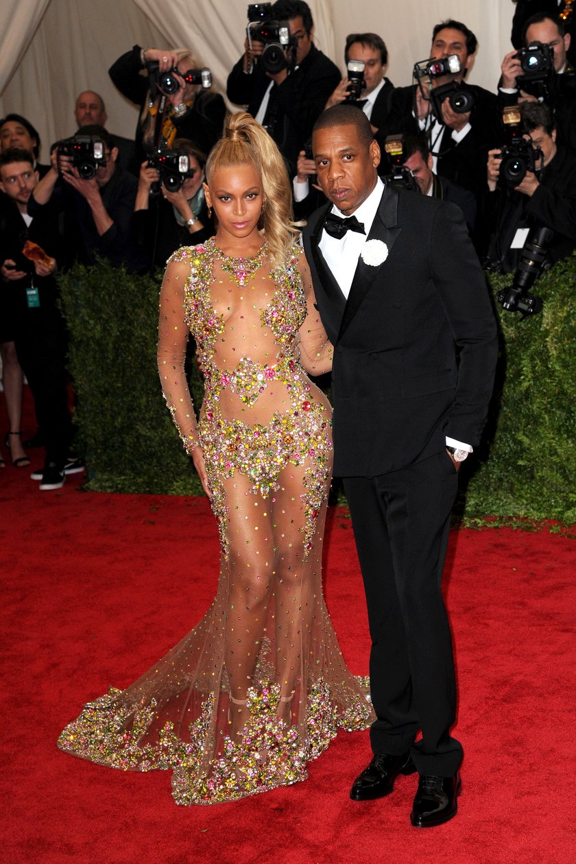 Beyonce i Jay Z