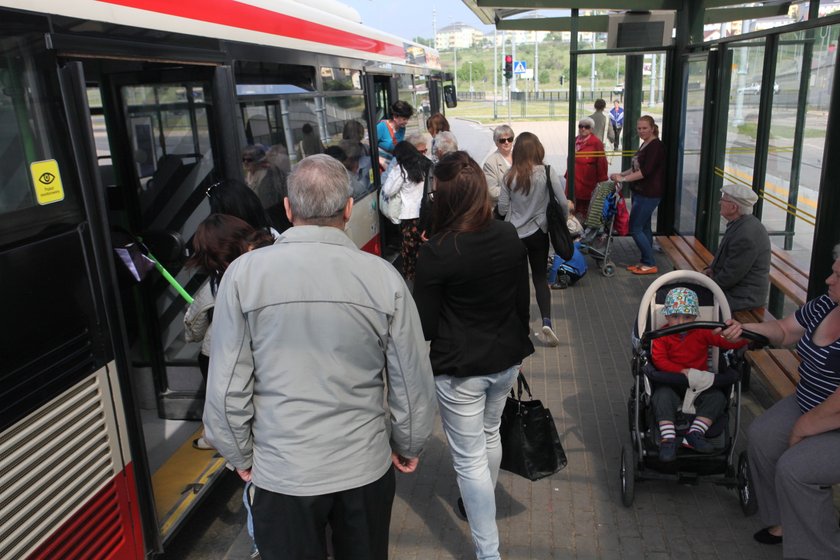 Autobus- Gdańsk