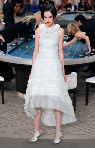 Chanel Haute Couture jesień/zima 2015/2016