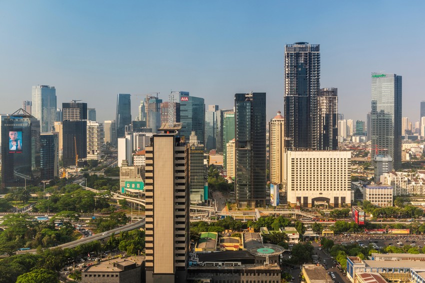 Najveća metropola na svetu trenutno je Džakarta sa populacijom od 42 miliona ljudi