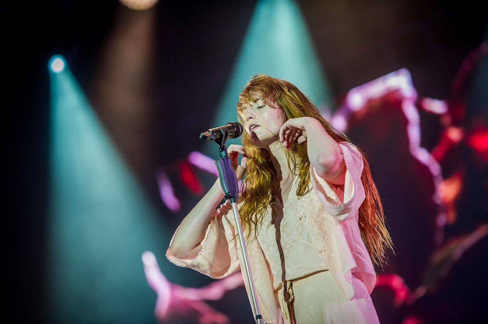 Orange Warsaw Festival 2018: Florence and the Machine