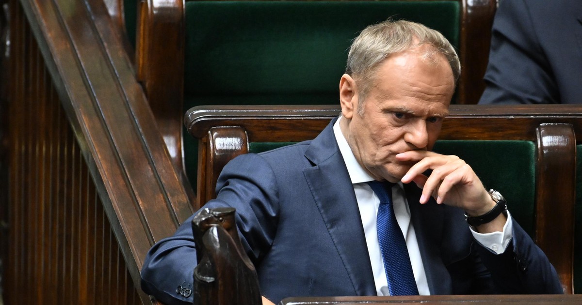 Tusk traci znanego posła. "To forma uwolnienia"
