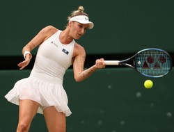 Pogromczyni Świątek odpadła z Wimbledonu. Vondrousova w finale