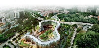 Singapur rozwija sektor produkcji żywności. Pomogą w tym zagraniczne inwestycje