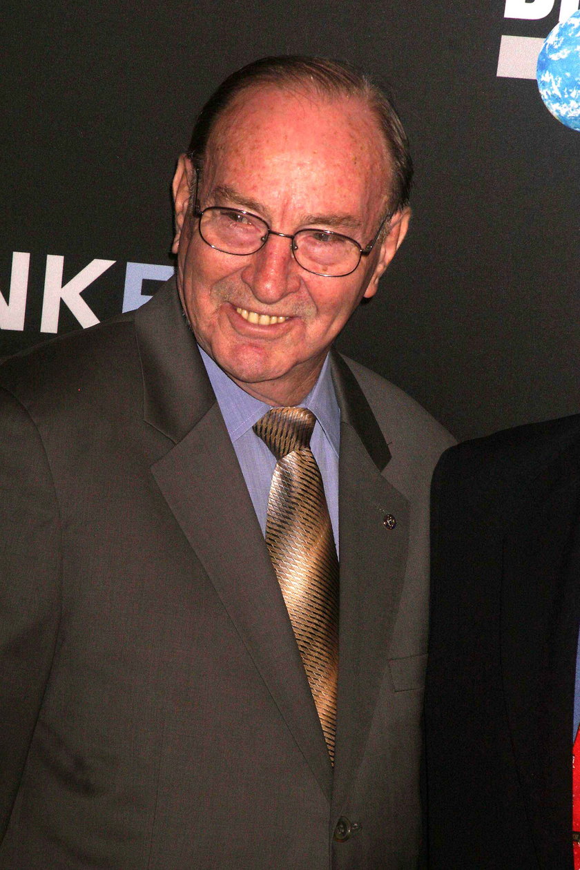 Edgar Mitchell zmarł w wieku 86 lat 